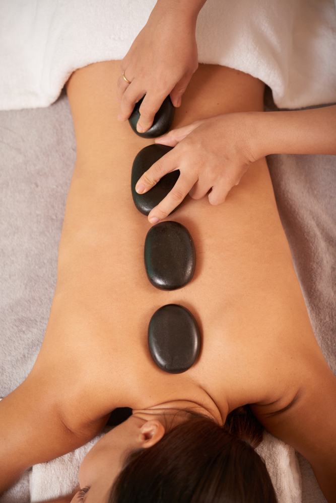 Stone Massage